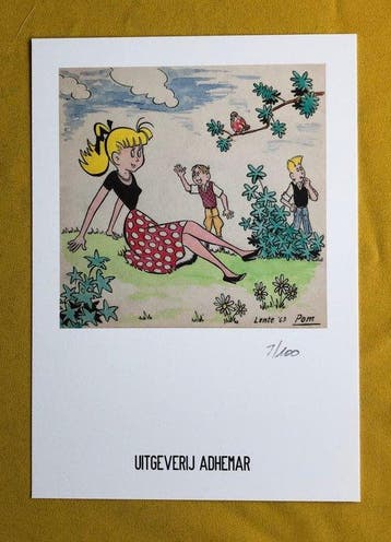 Piet Pienter en Bert Bibber - Morgen Verschijnt - Luxe HC