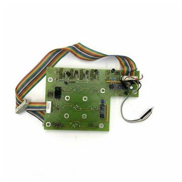 Bieden: Radio Zeeland PCB Keyboard ECO RZ1719-A1, Ophalen of Verzenden, Nieuw