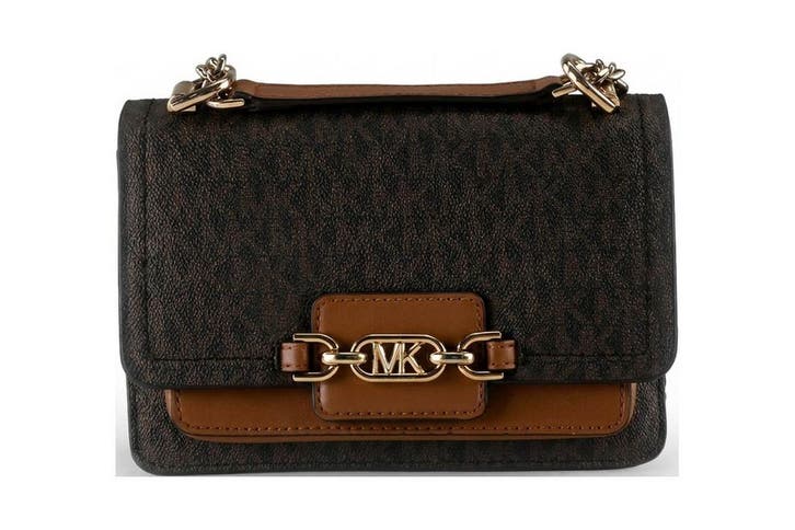 Michael Kors Schoudertas Bruin, Bijoux, Sacs & Beauté, Sacs | Sacs Femme, Envoi