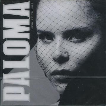 Paloma - Infinite Things, Cd's en Dvd's, Verzenden, Gebruikt
