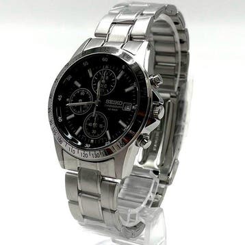 Seiko - Chronograph - Sans prix de réserve - 7T92-0DW0 -