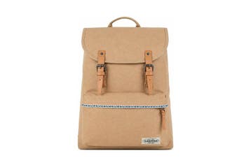 Eastpak Rugzak Beige, Handtassen en Accessoires, Tassen | Rugtassen, Verzenden, 25 tot 40 cm, Zo goed als nieuw, 30 tot 45 cm