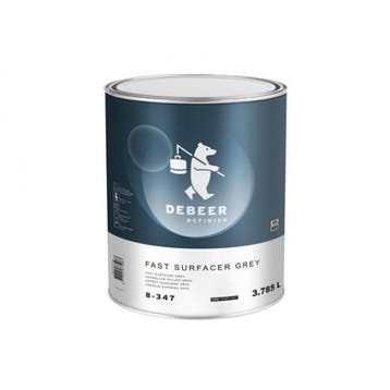 Fast Surfacer (Fillers, Primers, De Beer Autolakken), Verzenden, Nieuw