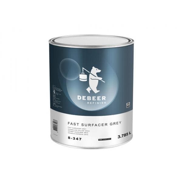 Fast Surfacer (Fillers, Primers, De Beer Autolakken), Auto diversen, Autogereedschap, Nieuw, Verzenden