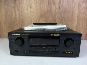 Marantz - SR6200 Solid state meerkanaals receiver, Audio, Tv en Foto, Nieuw