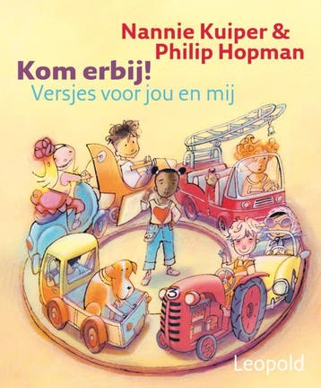 Kom erbij! 9789025855673 Nannie Kuiper, Verzenden, Zo goed als nieuw, Nannie Kuiper