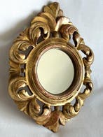 M. González Mesa - Granada - Miroir - Artisanalement serti