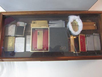 Ronson, Zippo, S.T. Dupont - Zonder minimumprijs - Aansteker, Nieuw