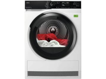 AEG TR869T4C - Warmtepompdroger - AbsoluteCare SensiDry -, Elektronische apparatuur, Verzenden, Zo goed als nieuw