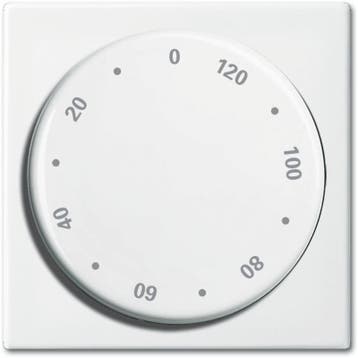 ABB Busch-Jaeger Balance SI Control Element/Central Plate, Verzenden