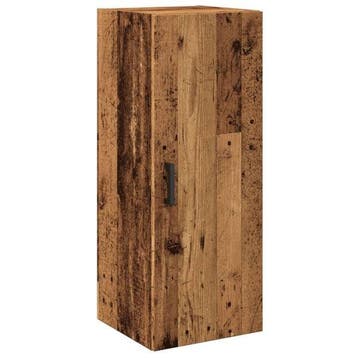 Wandkast 34,5x90cm | Retour deal | Snel weg = weg, Gebruikt, Verzenden, Minder dan 150 cm, Minder dan 100 cm