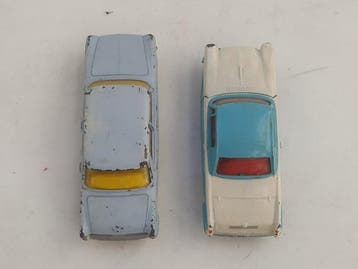 Corgi 1:48 - Modelauto (2) - Original First Issue First