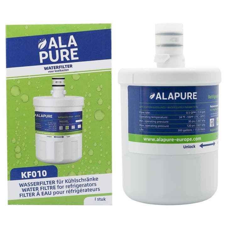 Waterfilter voor EcoAqua EFF-6005A, Elektronische apparatuur, Koelkasten en IJskasten, Verzenden