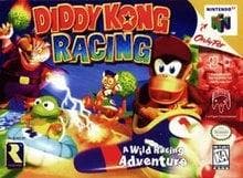 Diddy Kong Racing (Losse Cassette) (N64 Games), Games en Spelcomputers, Games | Nintendo 64, Ophalen of Verzenden, Zo goed als nieuw