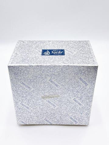 Takehiko Seki Sterling Zilver 985 Jacht Sculptuur in een, Antiek en Kunst