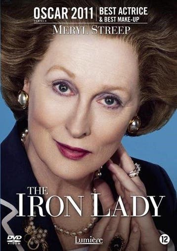 The iron lady (dvd tweedehands film), Ophalen of Verzenden