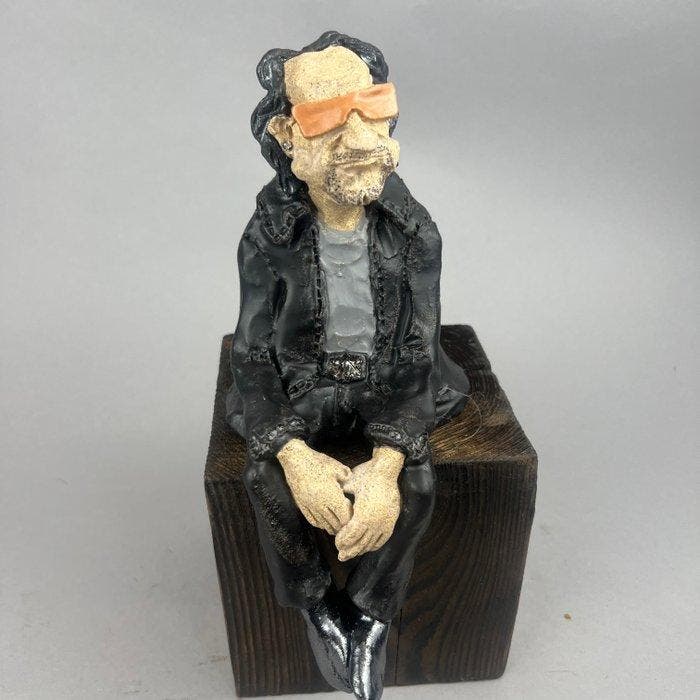 Anna Em - BONO - hand made, Antiquités & Art, Art | Objets design