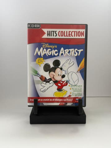 Disney’s Magic Artist - PC, Verzenden, Gebruikt