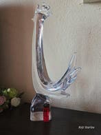 Daum - Figuur - Rooster (H. 44,5 cm) - Kristal