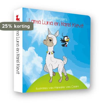 Lama Luna en Karel Kievit 9789464081060 Lilian Herijgers, Verzenden, Gelezen, Lilian Herijgers