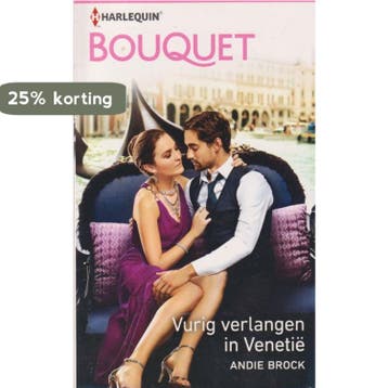 Bouquet 8710858909647 Andie Brock, Boeken, Verzenden, Gelezen, Andie Brock