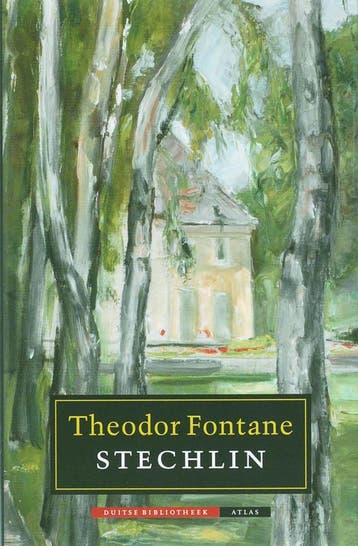 Stechlin / Duitse bibliotheek 9789045000718 Theodor Fontane, Verzenden, Zo goed als nieuw, Theodor Fontane
