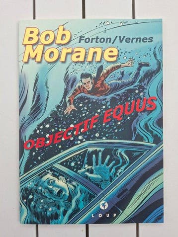 Bob Morane - 2x B + 2x C - 4 Album - Eerste druk - 2003/2015
