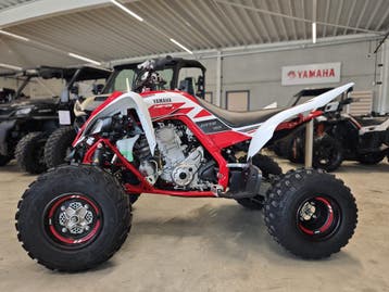 Yamaha Raptor 700R SE - 70th Anniversary Ed.- L7e kenteken, Motoren, 1 cilinder, 12 t/m 35 kW