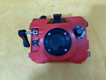 Bencini Alfamar by Sub Center Underwater Camera Housing -, Nieuw