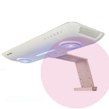 Aqua Medic angel LED 200 houder wit, Dieren en Toebehoren, Verzenden, Nieuw