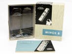 Minox B + Taschen, Meßkette, Verpackung und Anleitung |, TV, Hi-fi & Vidéo, Appareils photo analogiques