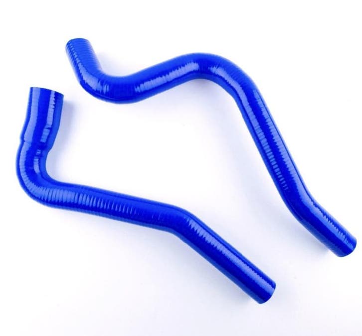 Silicone radiator hose kit Blue Fit 1976-1982 Chevrolet, Autos : Pièces & Accessoires, Autres pièces automobiles, Enlèvement ou Envoi
