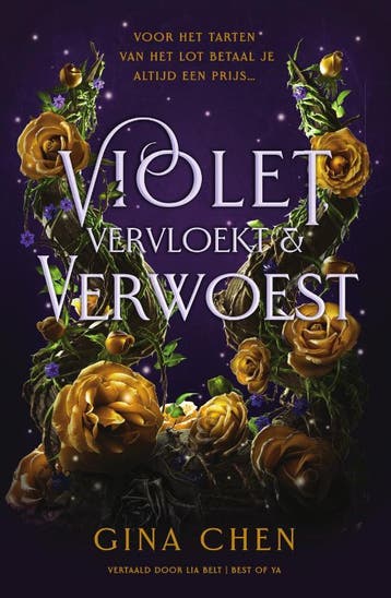 Violet, vervloekt & verwoest 9789000382330 Gina Chen, Verzenden, Gina Chen