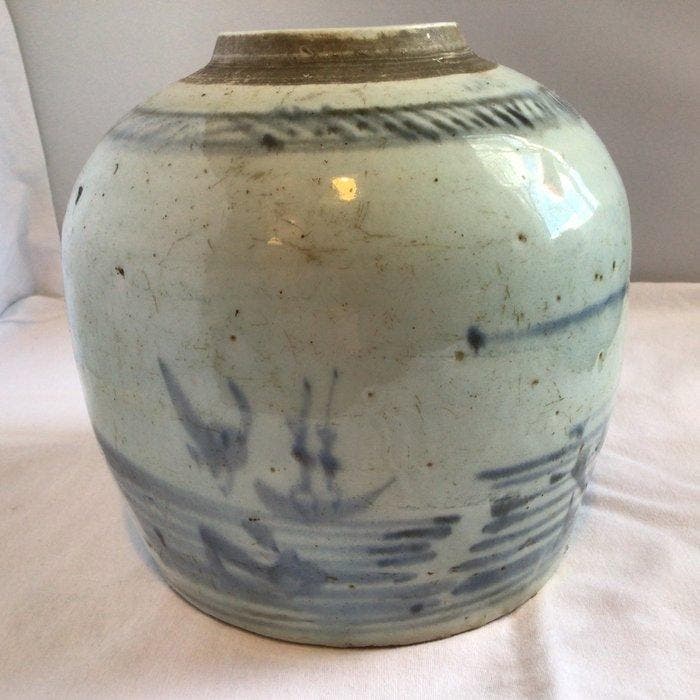 Gemberpot - Keramiek, Antiek en Kunst, Antiek | Overige Antiek