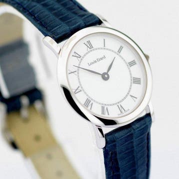 Louis Erard - 06102 Classic White Roman Dial Swiss Made -