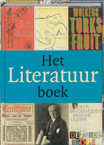 Het literatuurboek / WAABOE 9789040088865, Verzenden, Gelezen