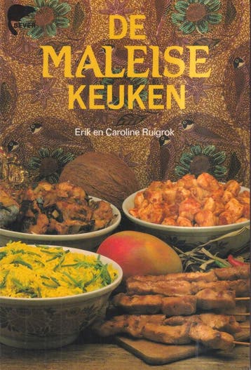De Maleise keuken / Bever 9789062915491 E. Ruigrok, Verzenden, Gelezen, E. Ruigrok