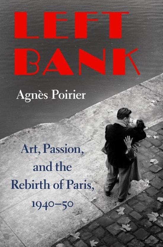 Left Bank 9781627790246 Agnes Poirier, Boeken, Taal | Engels, Gelezen, Verzenden