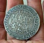 Nederland, Zeeland Sir Robert Dudley. Leicester Rijksdaalder