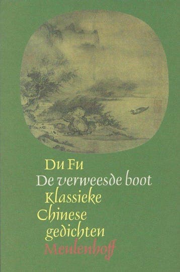 VERWEESDE BOOT 9789029023986 DU FU, Verzenden, DU FU