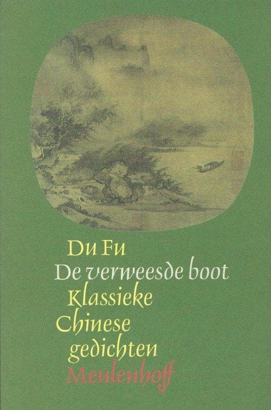 VERWEESDE BOOT 9789029023986 DU FU, Livres, Poèmes & Poésie, Envoi