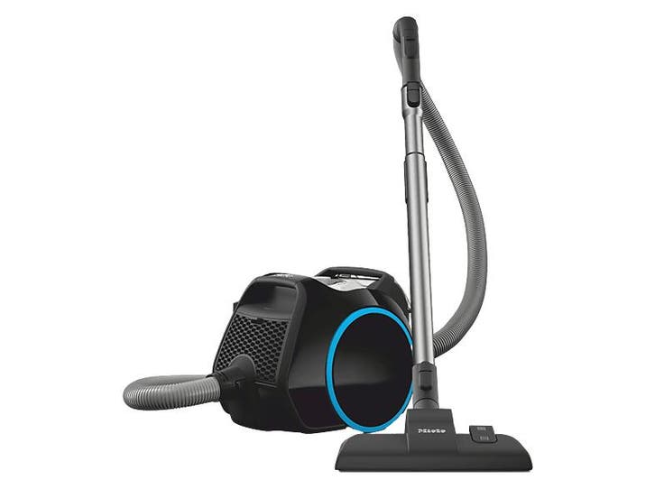 Miele -   - Obsidiaanzwart Met Blauw, Elektronische apparatuur, Stofzuigers, Nieuw, Reservoir, Minder dan 1200 watt, Verzenden