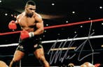 The Hangover - Mike Tyson - Signed 28x35 cm Poster - With, Nieuw