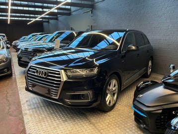 Online veiling - Audi E-tron 3.0 TDi V6 Tiptronic QUATTRO, Nieuw