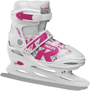 Patins a glace fille - Roces - Etat neuf - Retour client, Verzenden