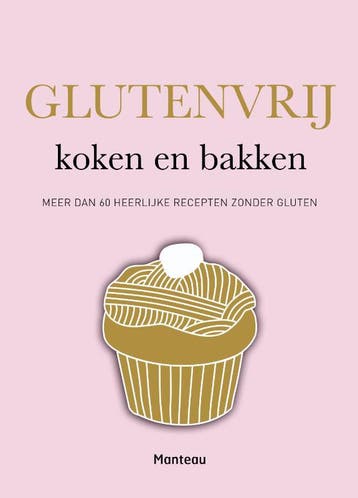 Glutenvrij koken en bakken 9789022330036 Frederique Jules, Verzenden, Frederique Jules