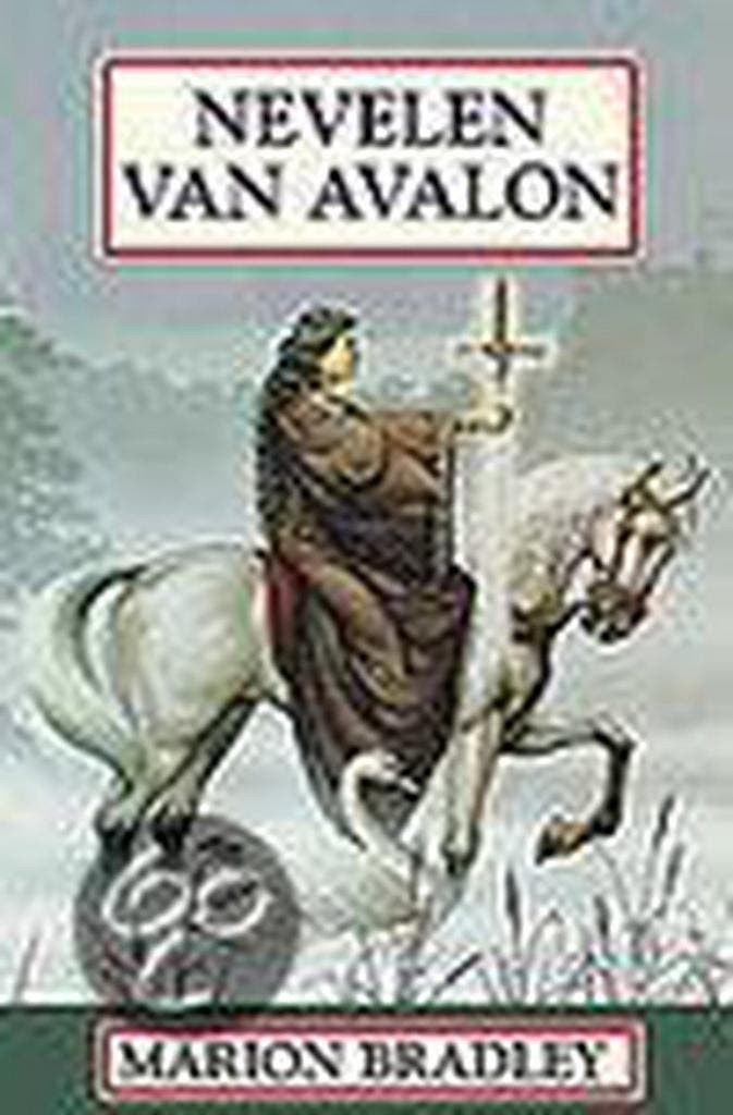 Nevelen van Avalon / Avalonserie / 1 9789022535431, Livres, Romans historiques, Envoi