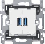 Niko Basic Element Insert Commutateur - 420-00511, Bricolage & Construction, Verzenden