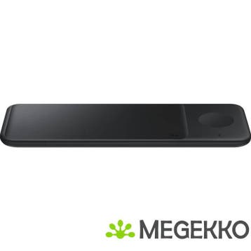 Samsung Galaxy Wireless Charger Trio Black, Verzenden, Nieuw