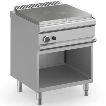 Doorkookplaat | MAGISTRA PLUS 700 | Gas | 9kW | Piëzo, Verzenden